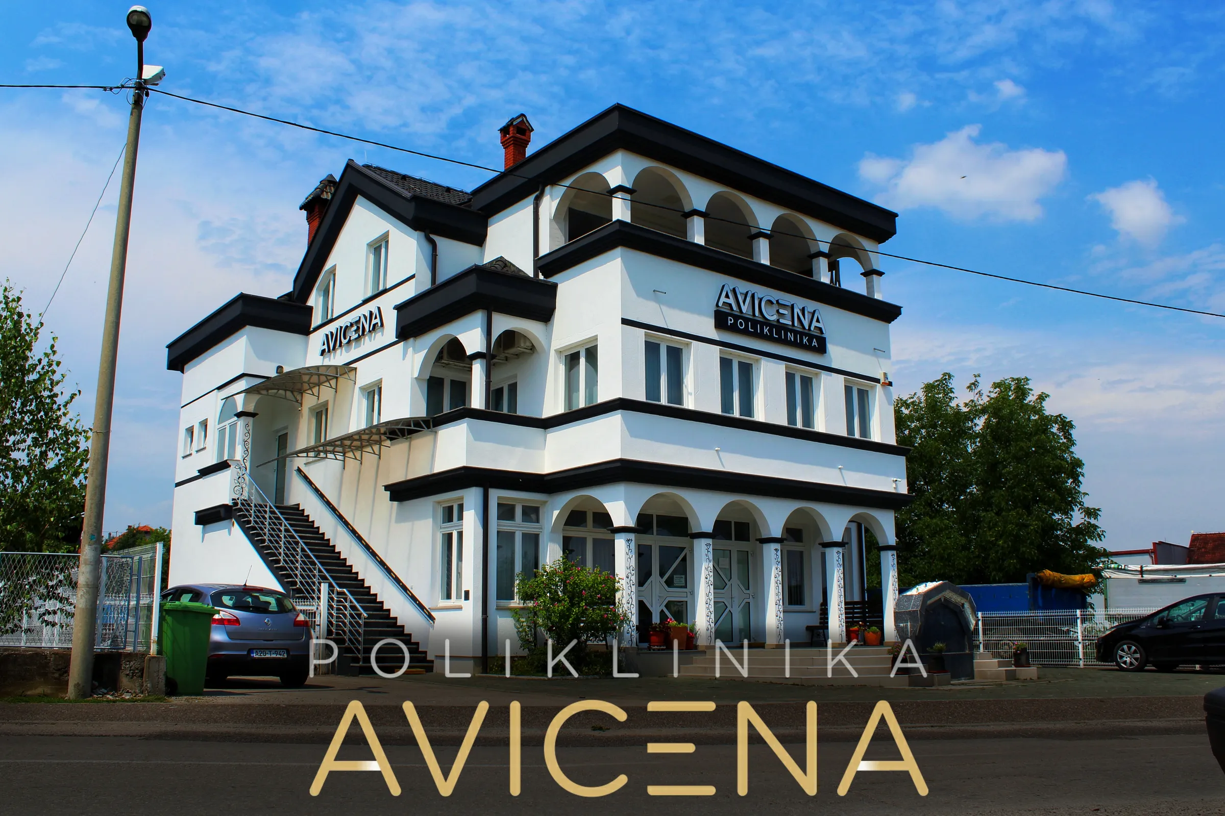 Building — Maoca