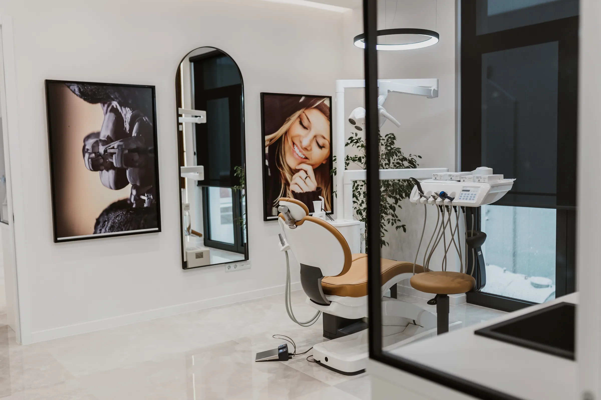 Treatment room 4